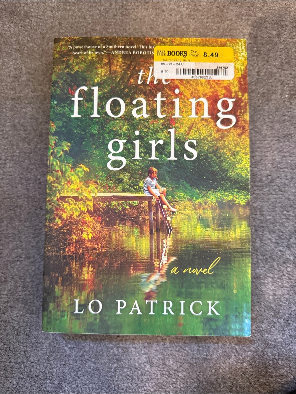 The Floating Girls - Lo Patrick